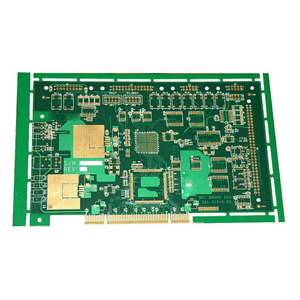 6 Layer PCB with gold finger