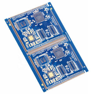 China Electronic customer FR4 HDI PCB manufacturer