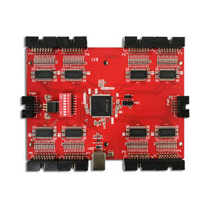 Circuit Board 94V0 Multilayer Ceramic PCB