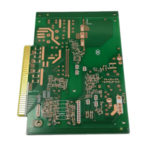 Custom Circuit PCB Board With Gold Finger