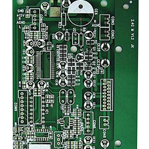 Custom high-quality Mixed SMD PCB board
