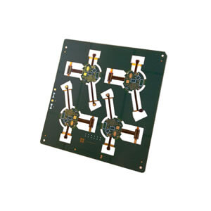 Custom high quality Mixed flexible PCB