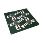 Custom high quality Mixed flexible PCB