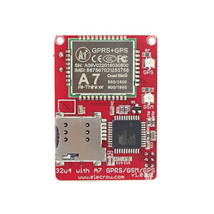 Custom printed ceramics thick film circuit substrate PCB