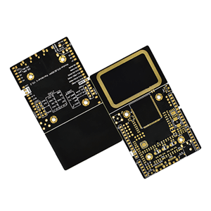 Custom printed ceramics thick film circuit substrate PCB