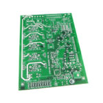 Custom printed ceramics thick film circuit substrate PCB