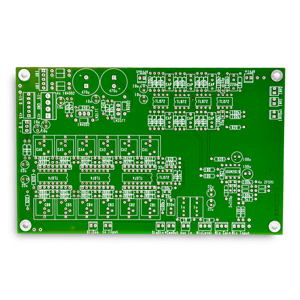 Custom printed ceramics thick film circuit substrate PCB