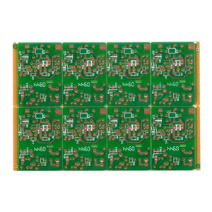 Customized 4-layer PCB with Gold Finger