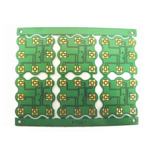 Customized High-Density HDI FR4 High-TG PCB