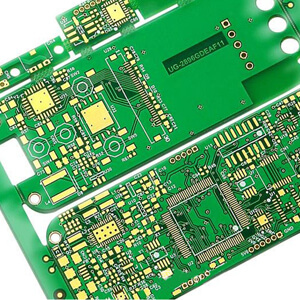 Customized Multilayers stack-up Circuit Board Manufacturing HDI PCB