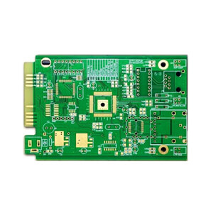 Electronic FR4 Gold Finger 6 Layers PCB Manufacturer