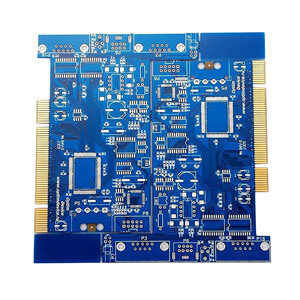 FR4 94V-0 HDI prototype PCB manufacturer