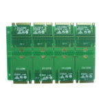 OEM 3 Layers PCB 1oz Copper Thickness PCB