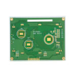 OEM 3 Layers PCB 1oz Copper Thickness PCB