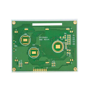 PCB single board