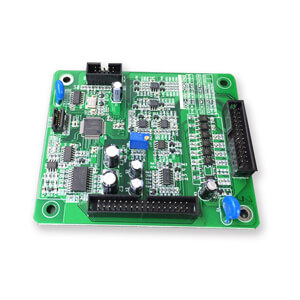 OEM Custom Copper Thickness PCB Assembly