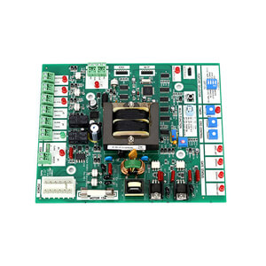 OEM Custom Copper Thickness PCB Assembly