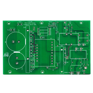 ROHS CE 6 Layer OEM 1 oz Copper Thickness PCB