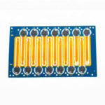 SMT mixed control board FR4 OEM PCB assembly