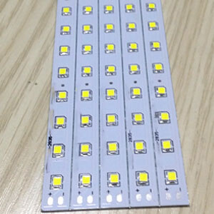 Single-Sided LED SMD Aluminum 5730 PCB LED