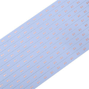 Single-Sided LED SMD Aluminum 5730 PCB LED