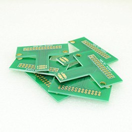 0.4mm PCB board thickness is the beginning of multilayer PCB