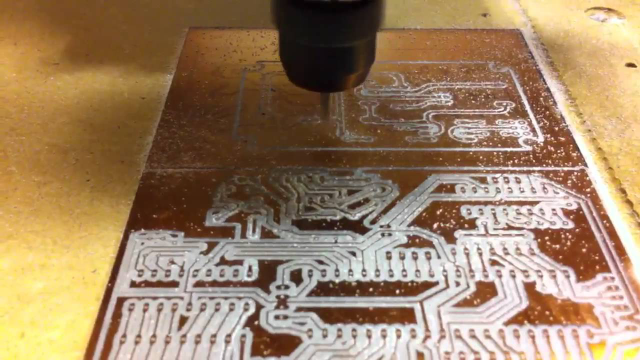 China Printed Circuit Board Fabrication