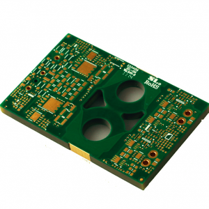 Communication heavy copper PCB