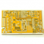 Single Layer, Double Sided, Multilayer Rigid Printed Circuit Board