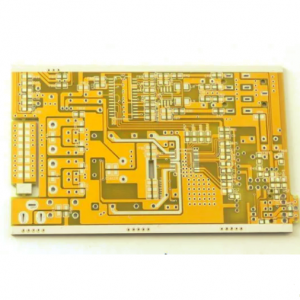 Single Layer, Double Sided, Multilayer Rigid Printed Circuit Board