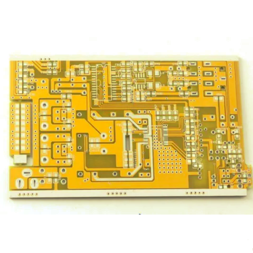 Single Layer, Double Sided, Multilayer Rigid Printed Circuit Board