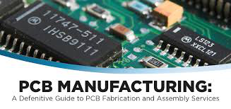 Pcb Manufacturers china