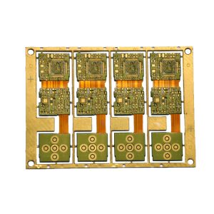 High Quality Multilayer flexible heavy copper pcb