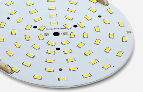 Advantages of aluminum PCB and application of LED aluminum PCB