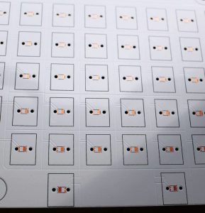 MCPCB OF LED LIGHTING