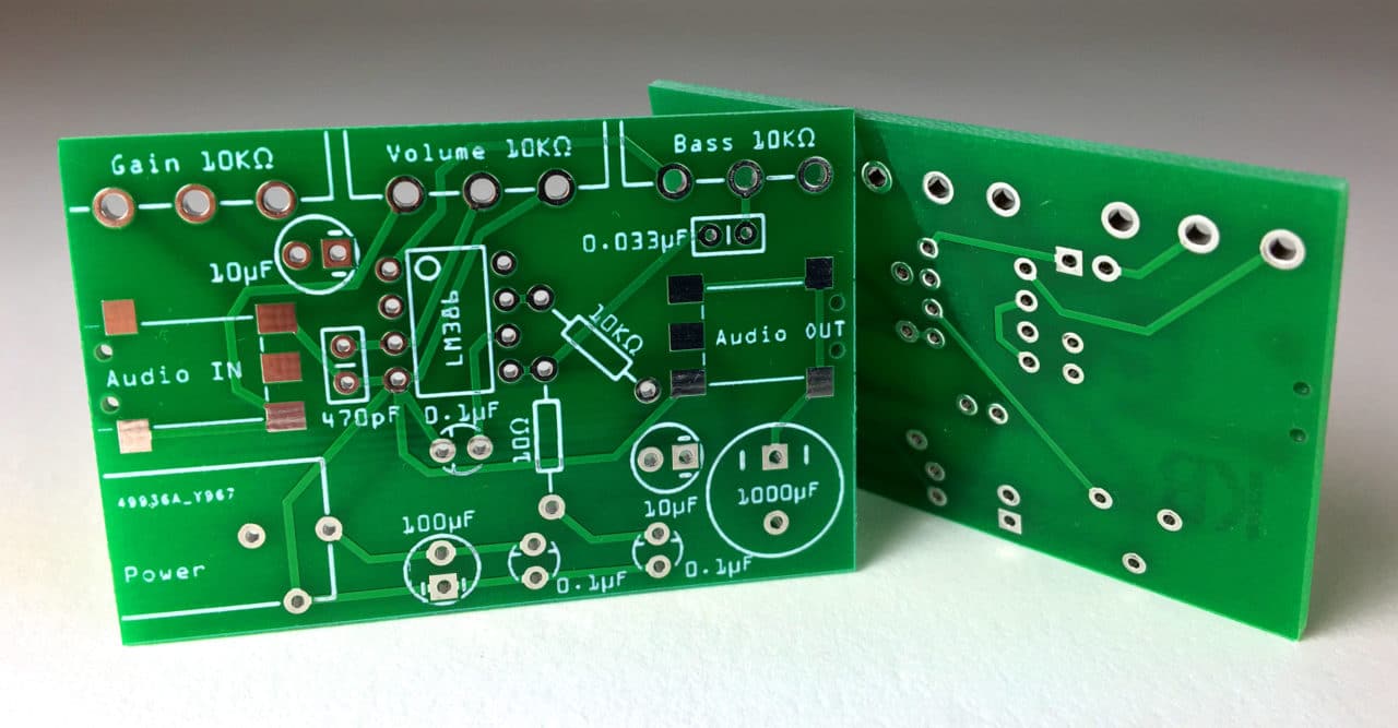 pcb substrate material