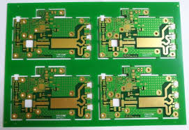 What are the high frequency PCB