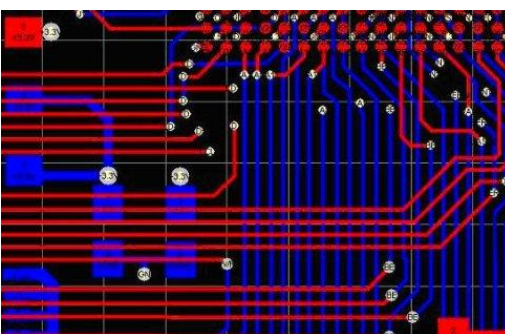 Design method of PCB shape and size