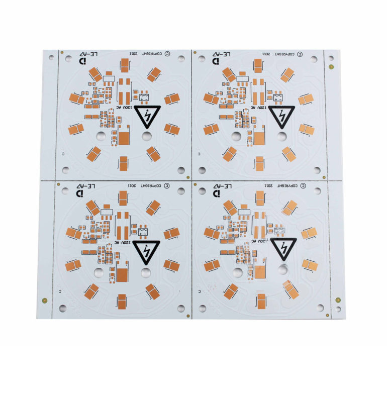 Aluminum Clad PCB