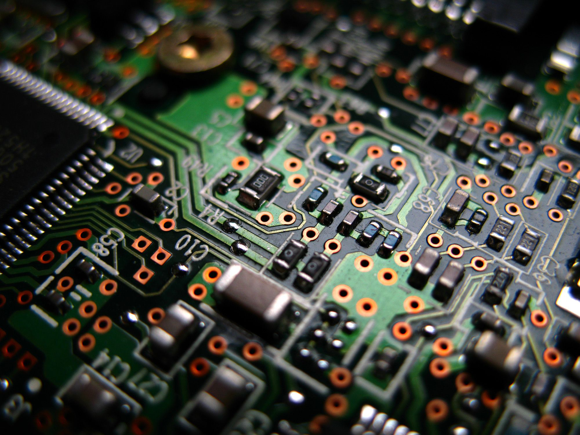 printed circuit board