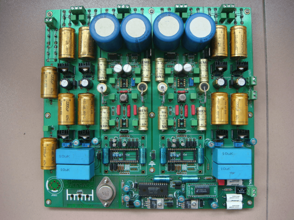 Heavy Copper PCB