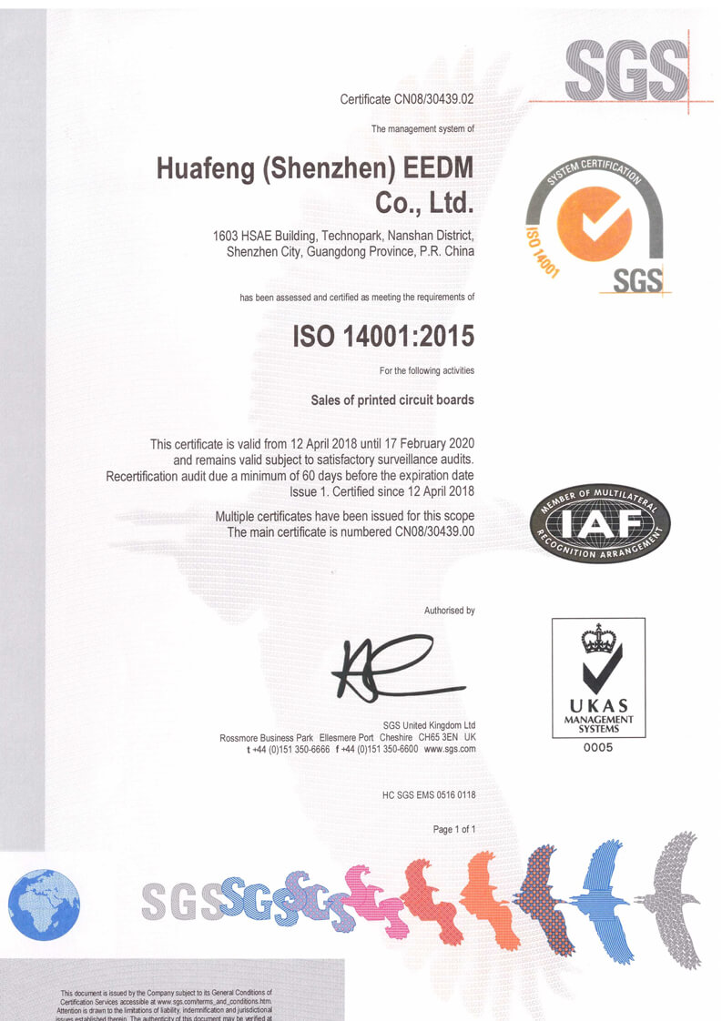 ISO14001