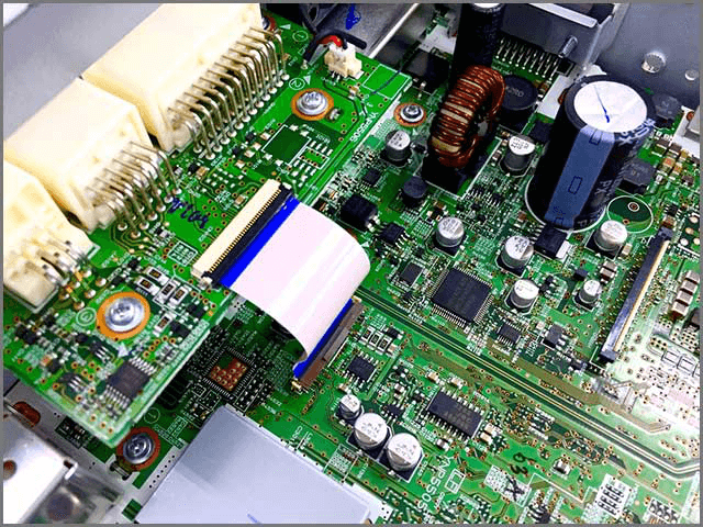 Double-sided PCB Manufacturing