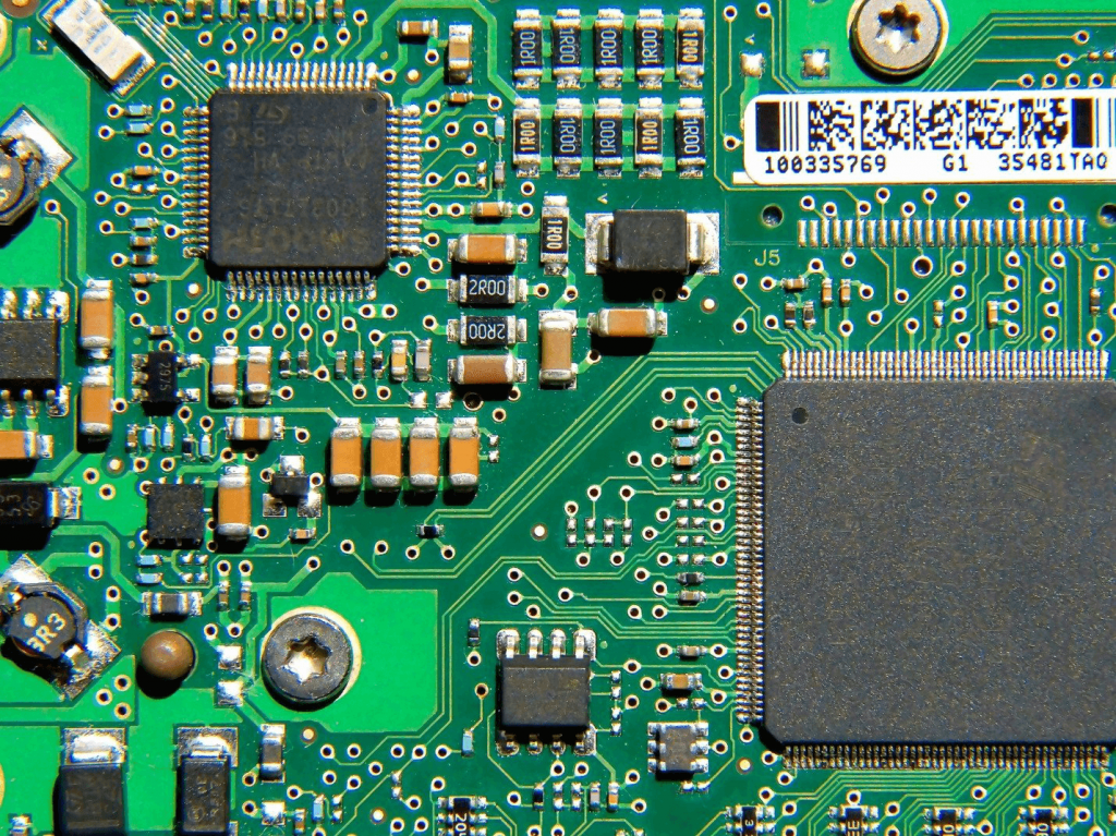 PCB Manufacturing