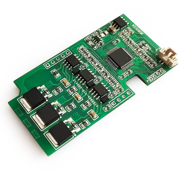 Five common processes for PCB surface treatment